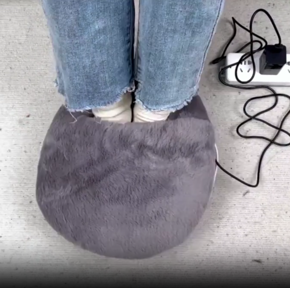 USB Charging Portable Feet Warmer/Multi-Use