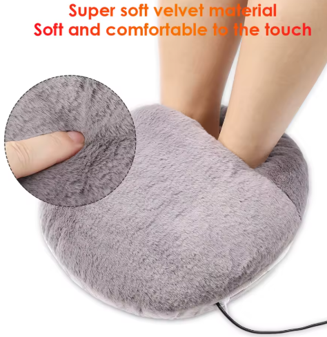 USB Charging Portable Feet Warmer/Multi-Use